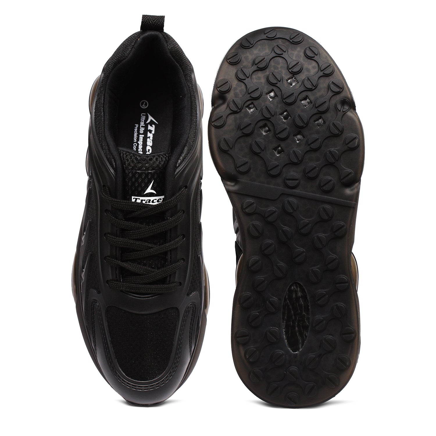 Tracer Shoes | Black | Men's Collection
