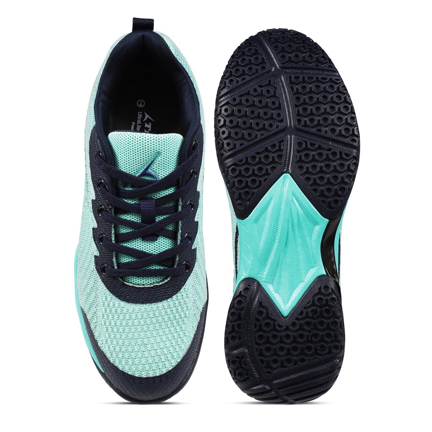 Tracer Shoes | Mint Green | Men's Collection
