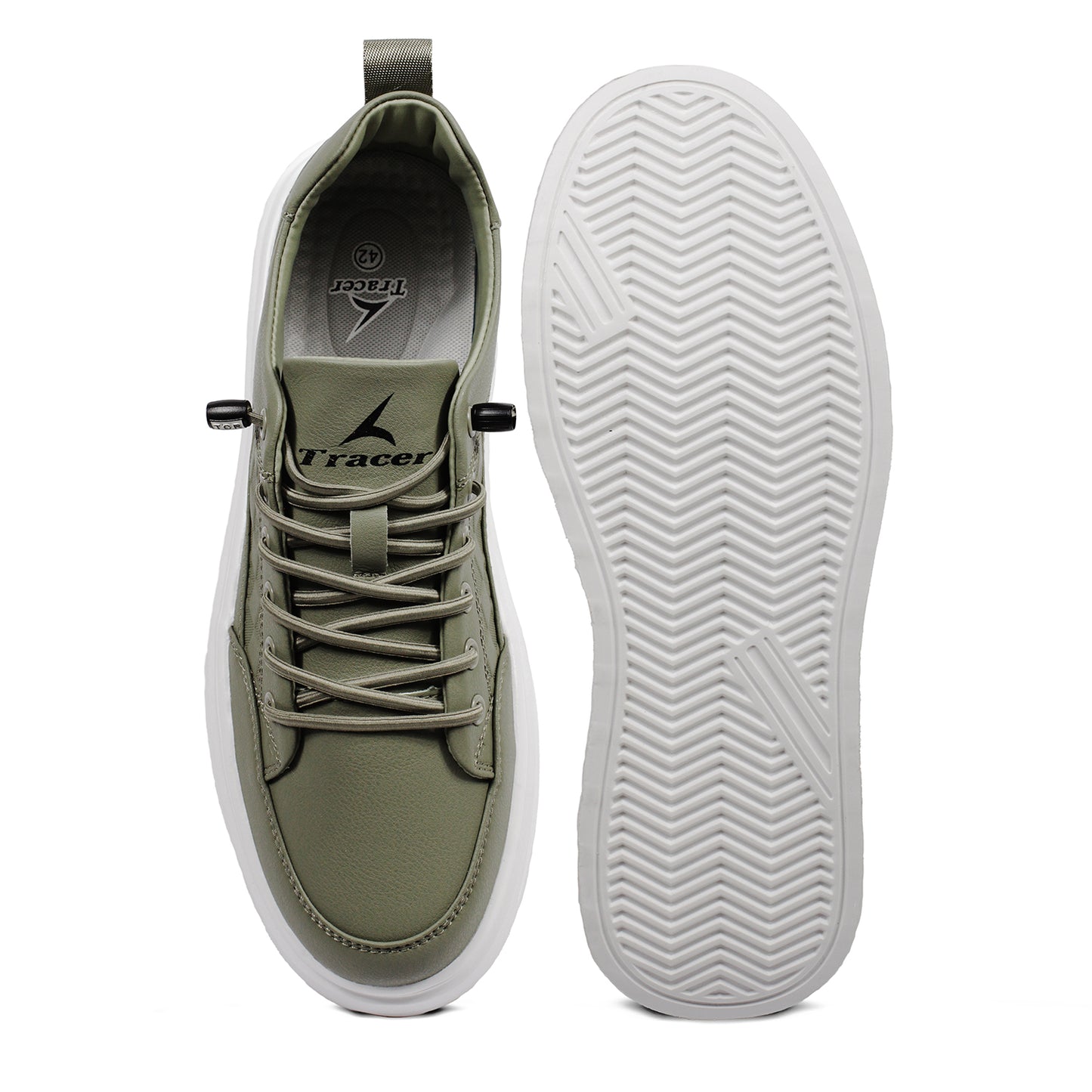 Tracer Shoes | Olive | Men's Collection