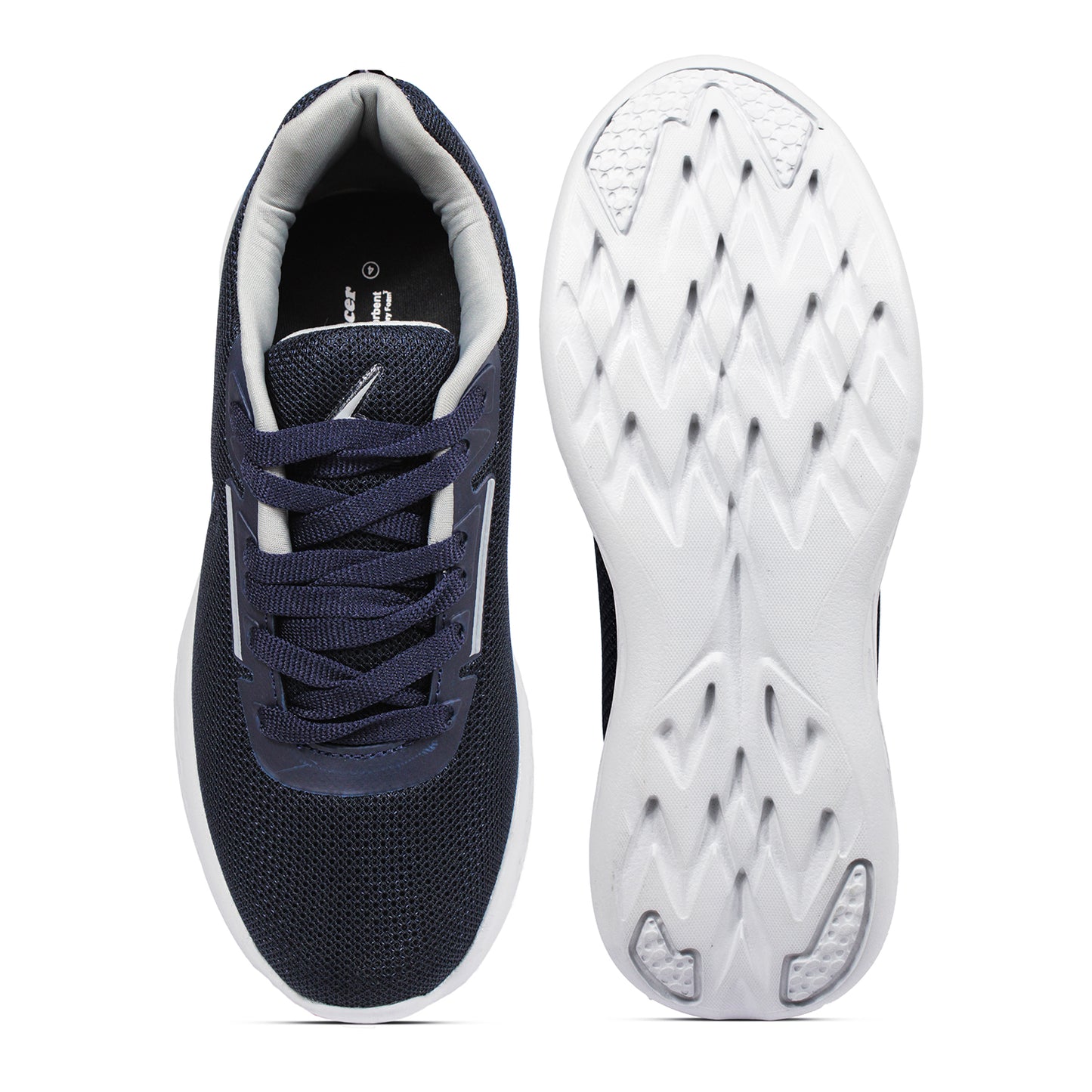 Tracer Shoes | Navy | Women's Collection