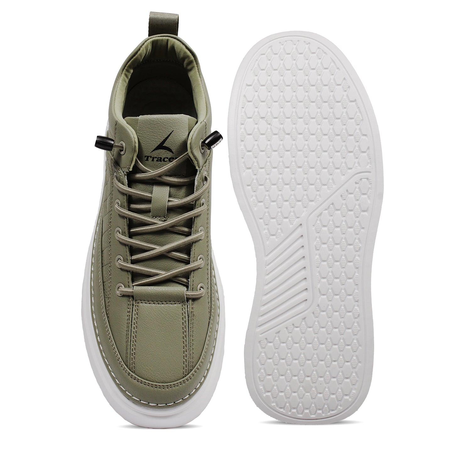 Tracer Shoes | Sage Green | Men's Collection