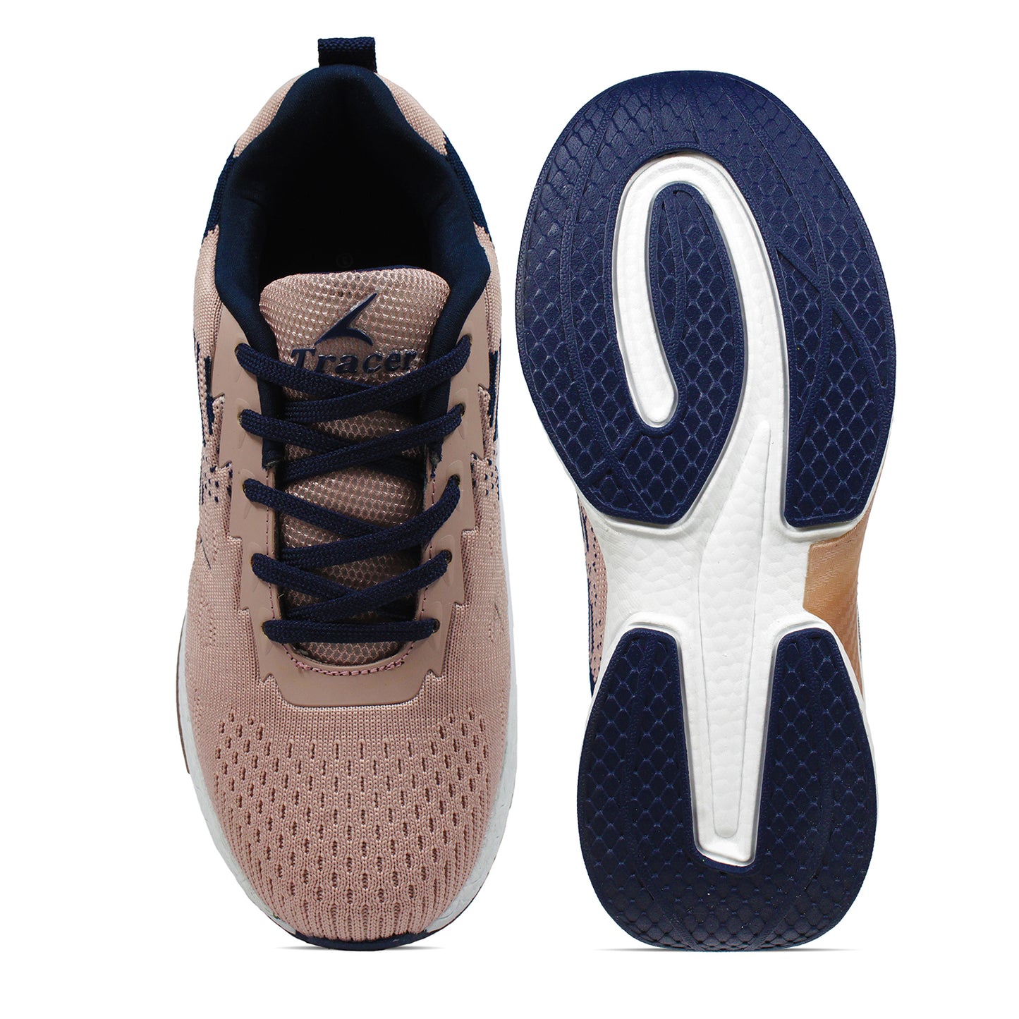 Tracer Shoes | Peach | Women's Collection