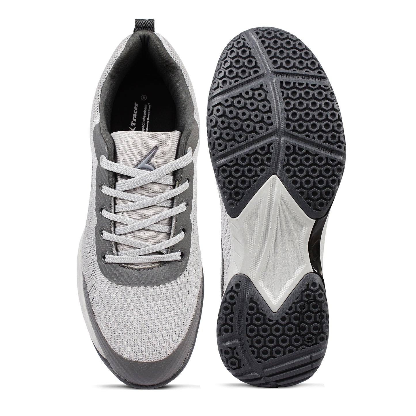 Tracer Shoes | Grey | Men's Collection