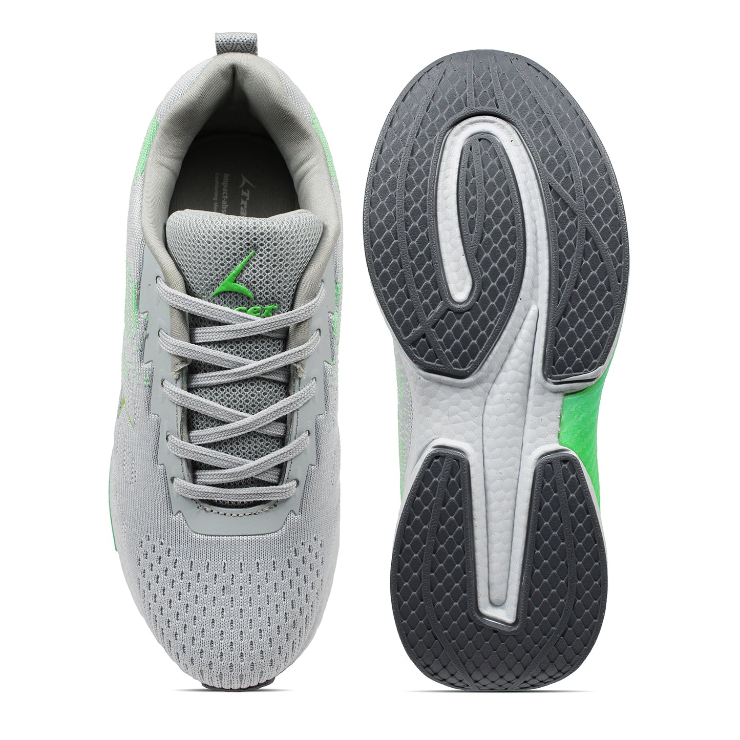 Tracer Shoes | Grey | Women's Collection