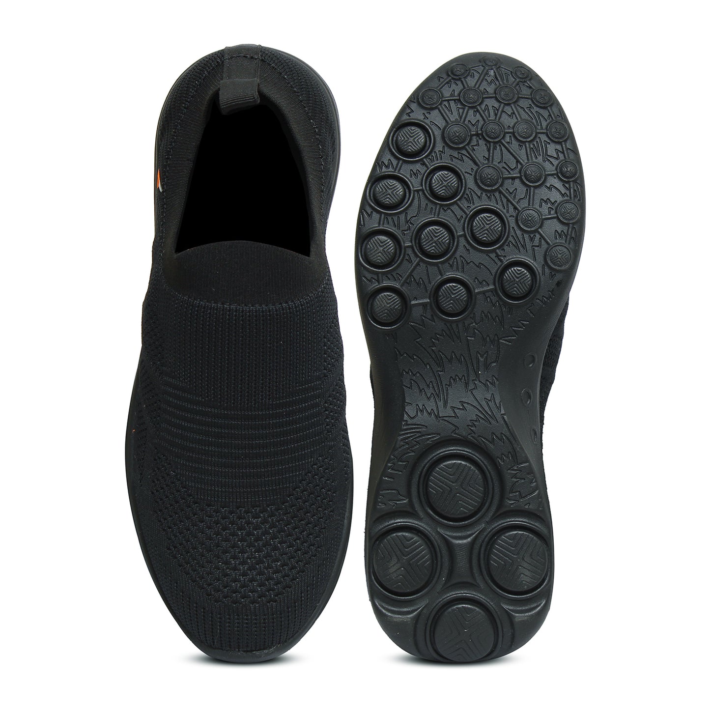Tracer Streak-L-1214 Slip On Black Womens