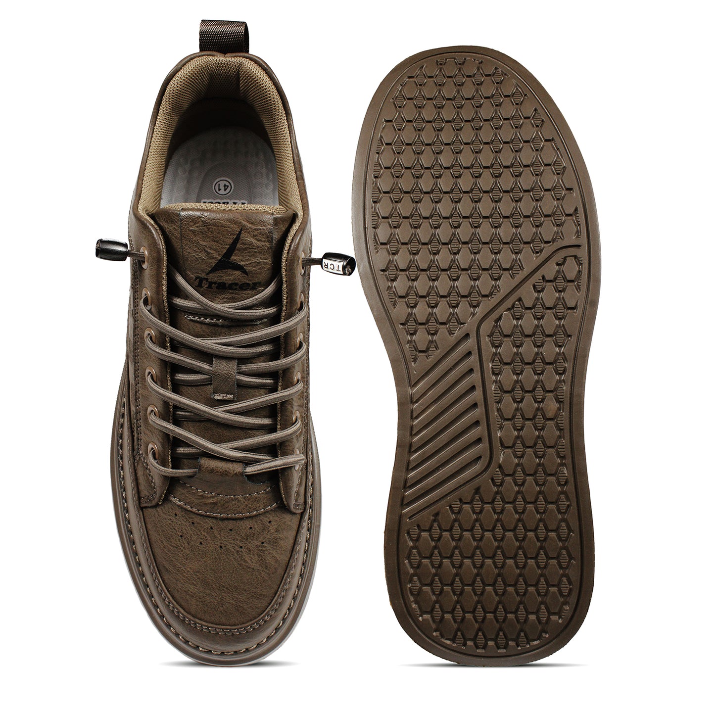 Tracer Shoes | Brown | Men's Collection