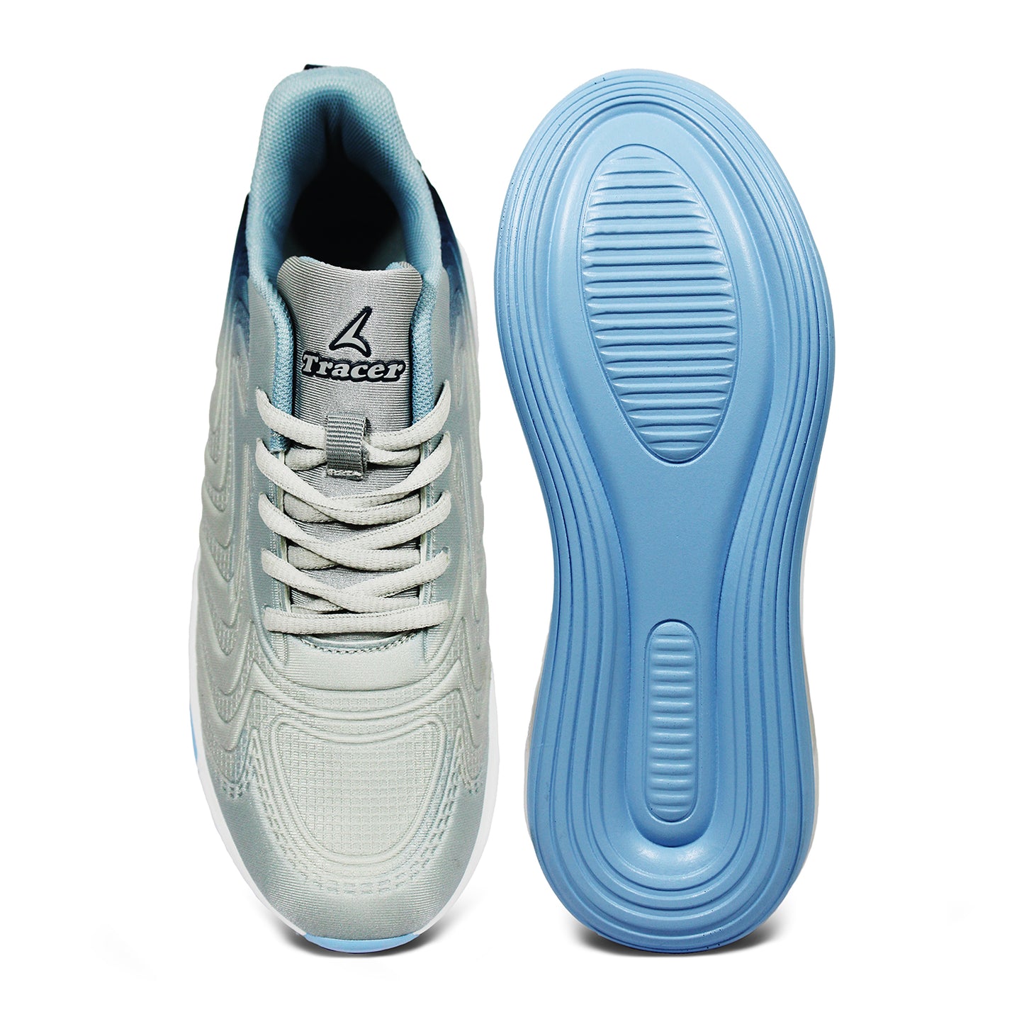 Tracer Shoes | Grey Blue | Women's Collection