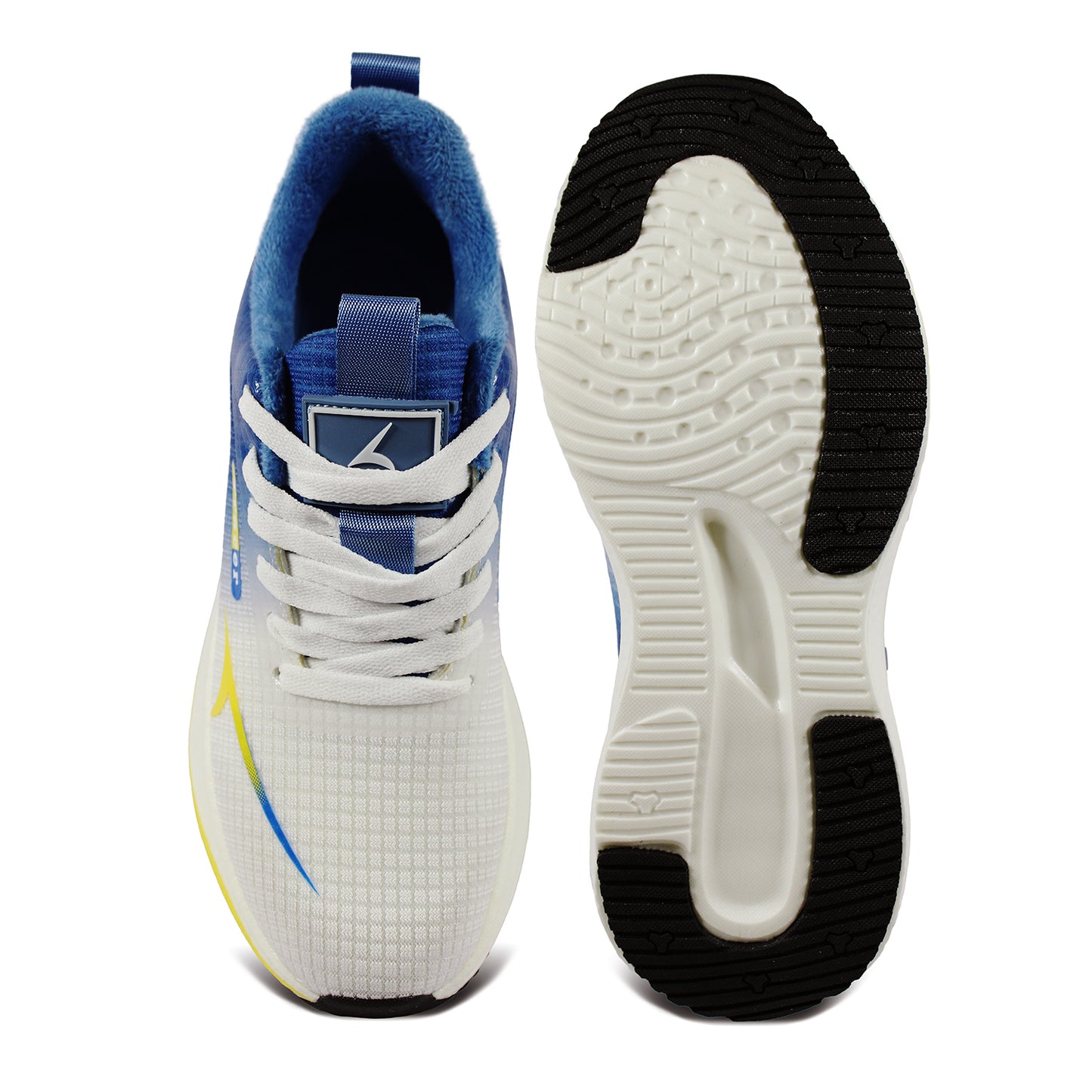 Tracer Shoes | White Blue | Women's Collection