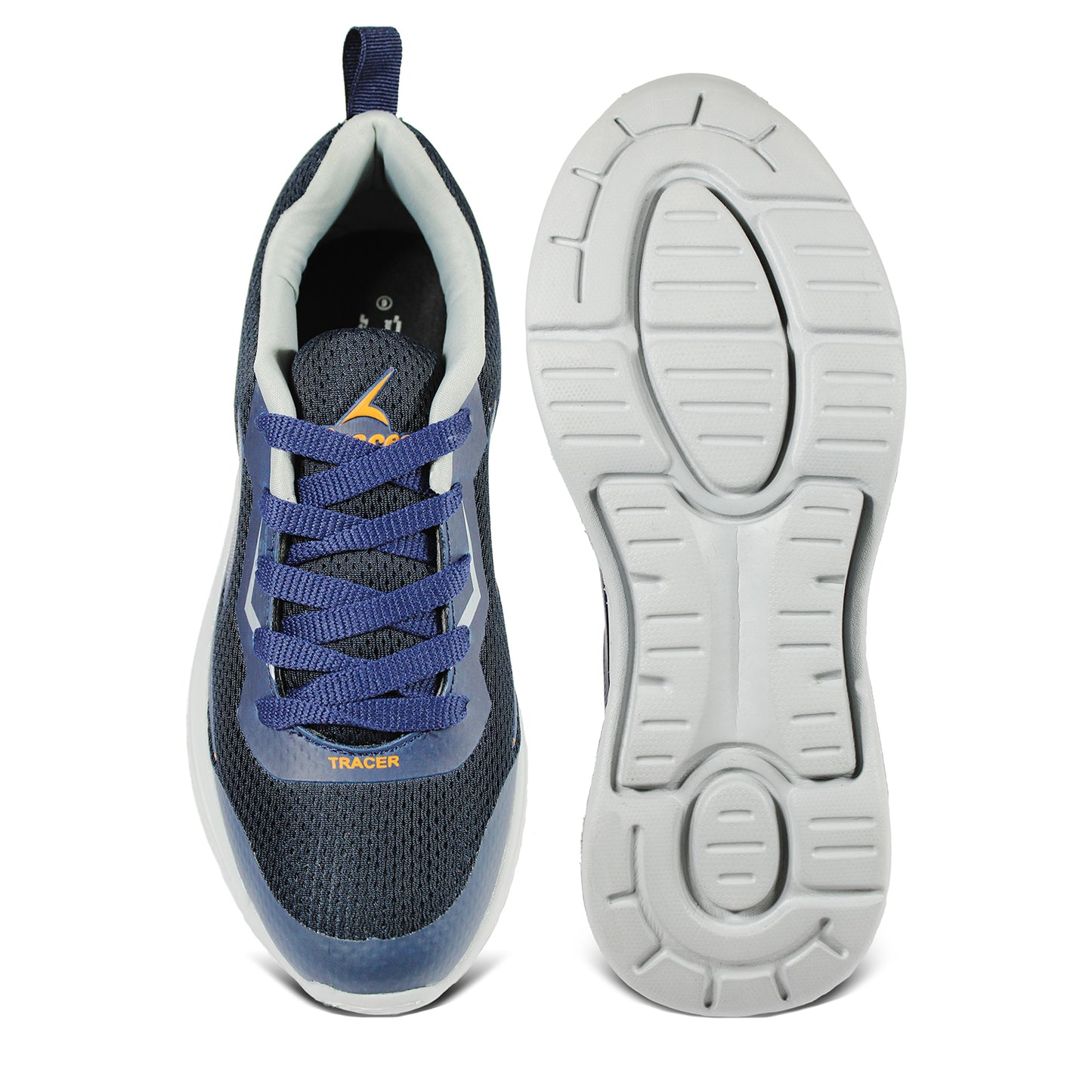 Tracer Shoes | Navy | Men's Sneaker