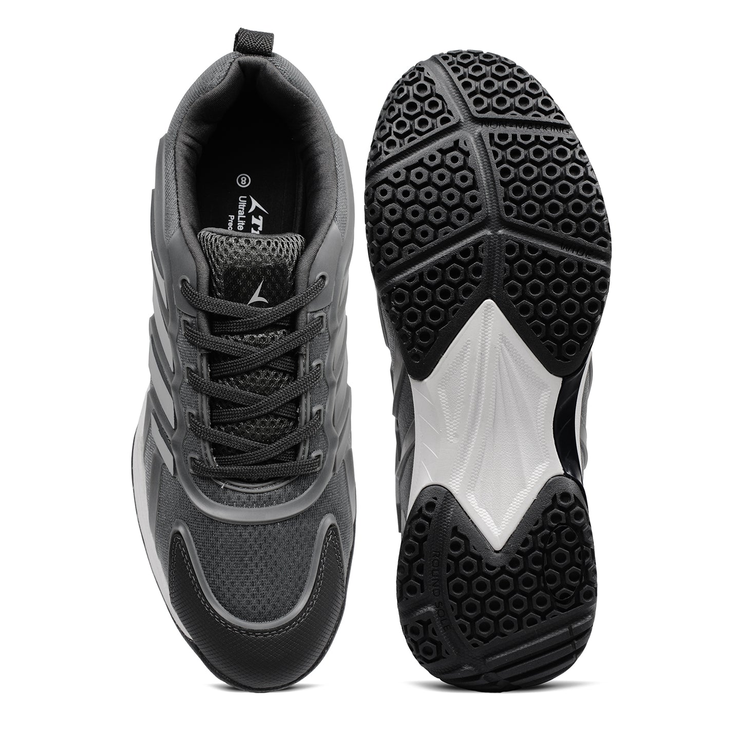 Tracer Shoes | Grey | Men's Collection