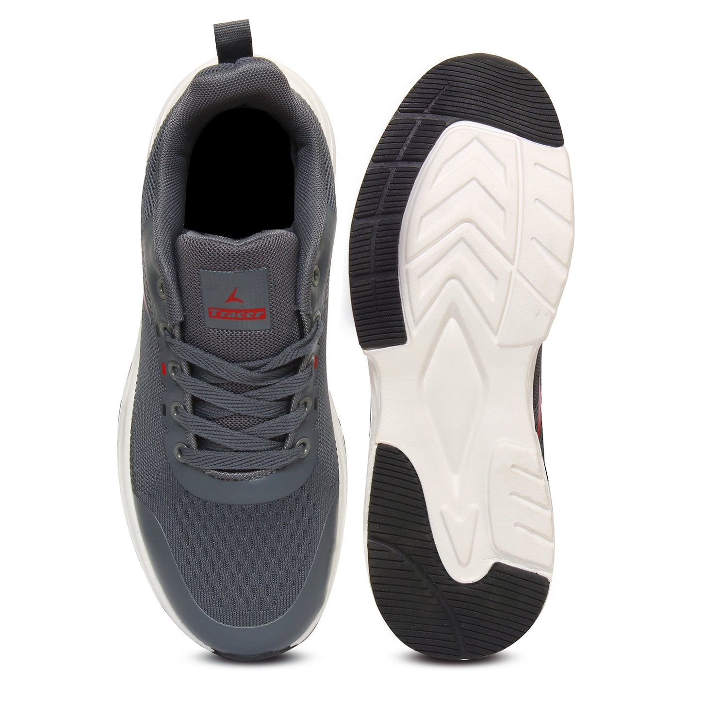 Men's Running Shoes Grey