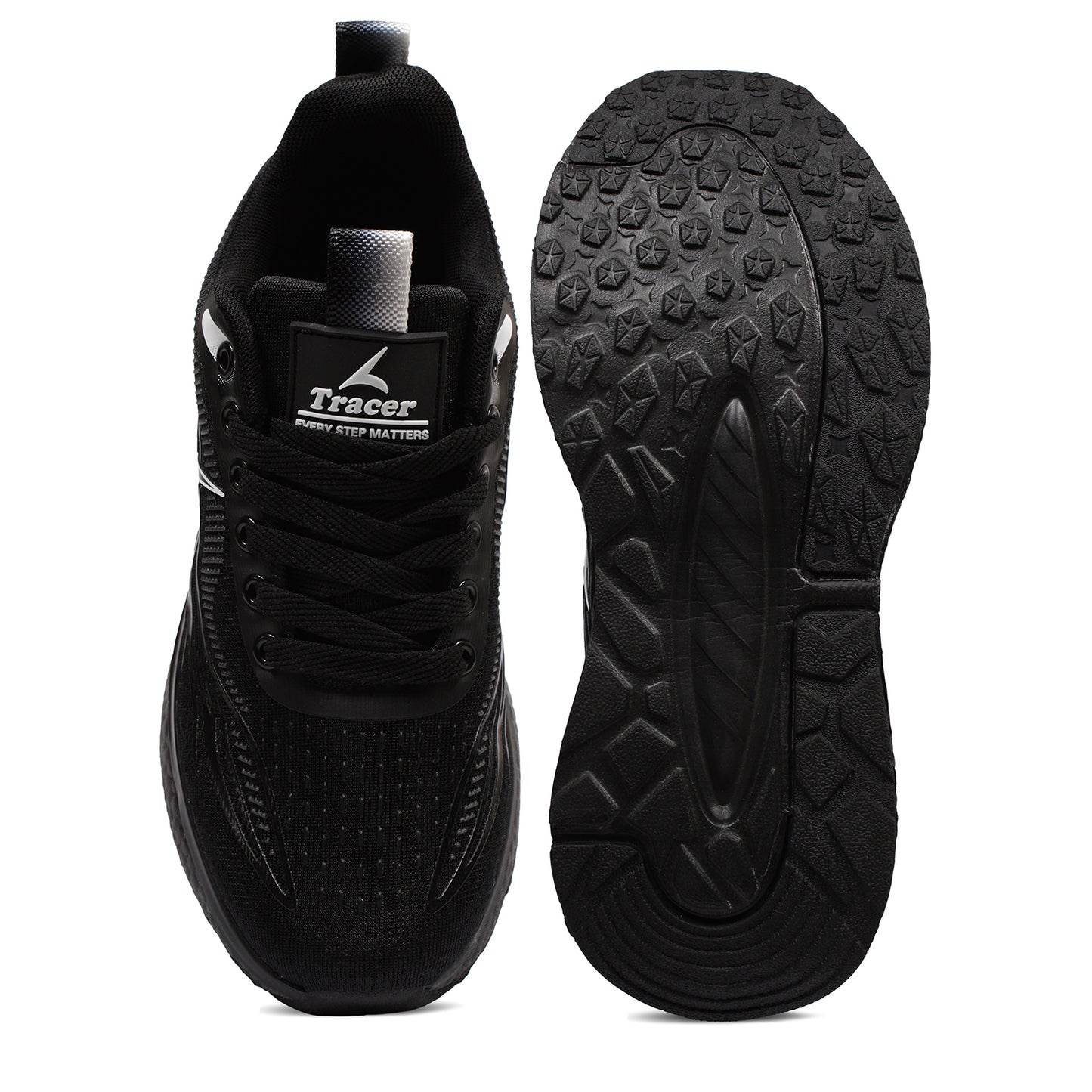 Tracer Shoes | Black | Women's Collection