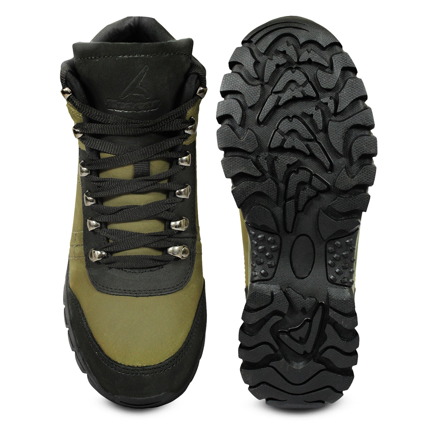 Tracer Shoes| Olive| Men's Collection