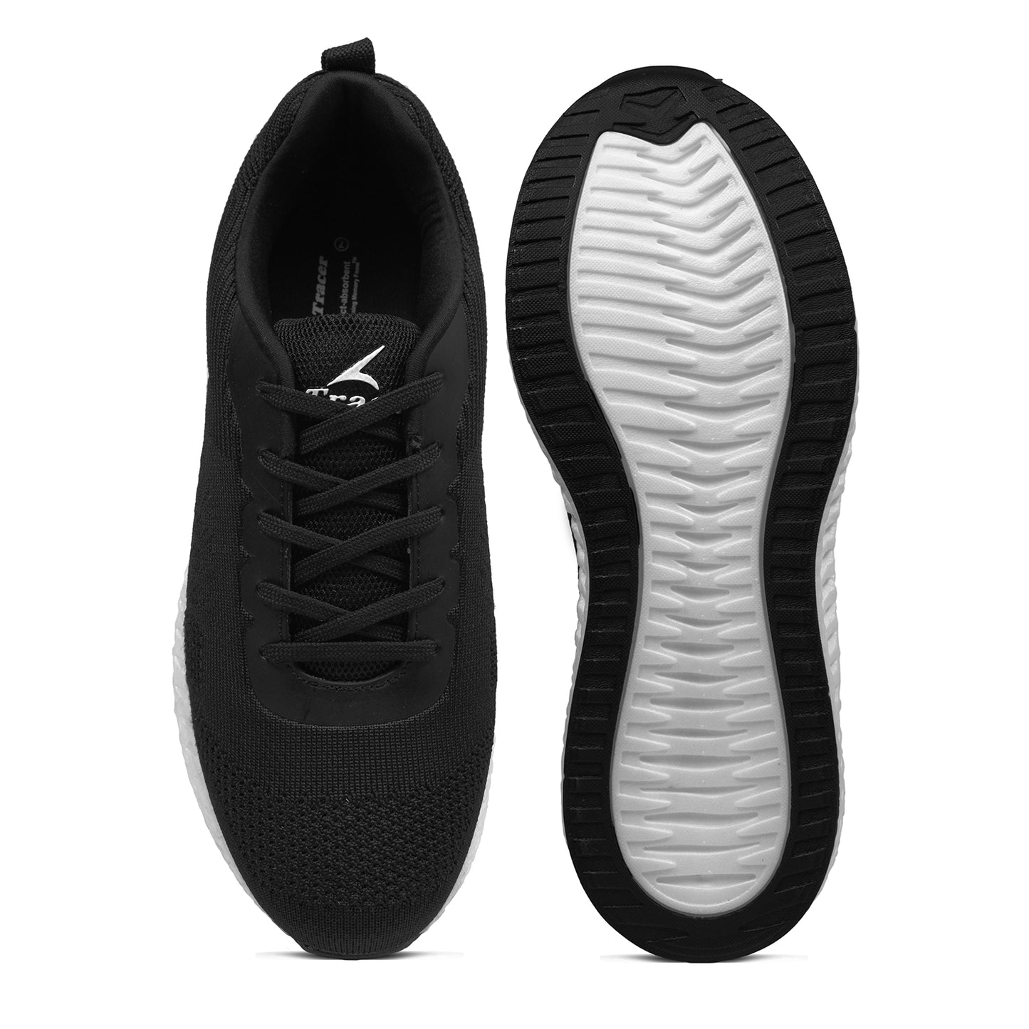 Tracer Shoes | Black | Men's Collection