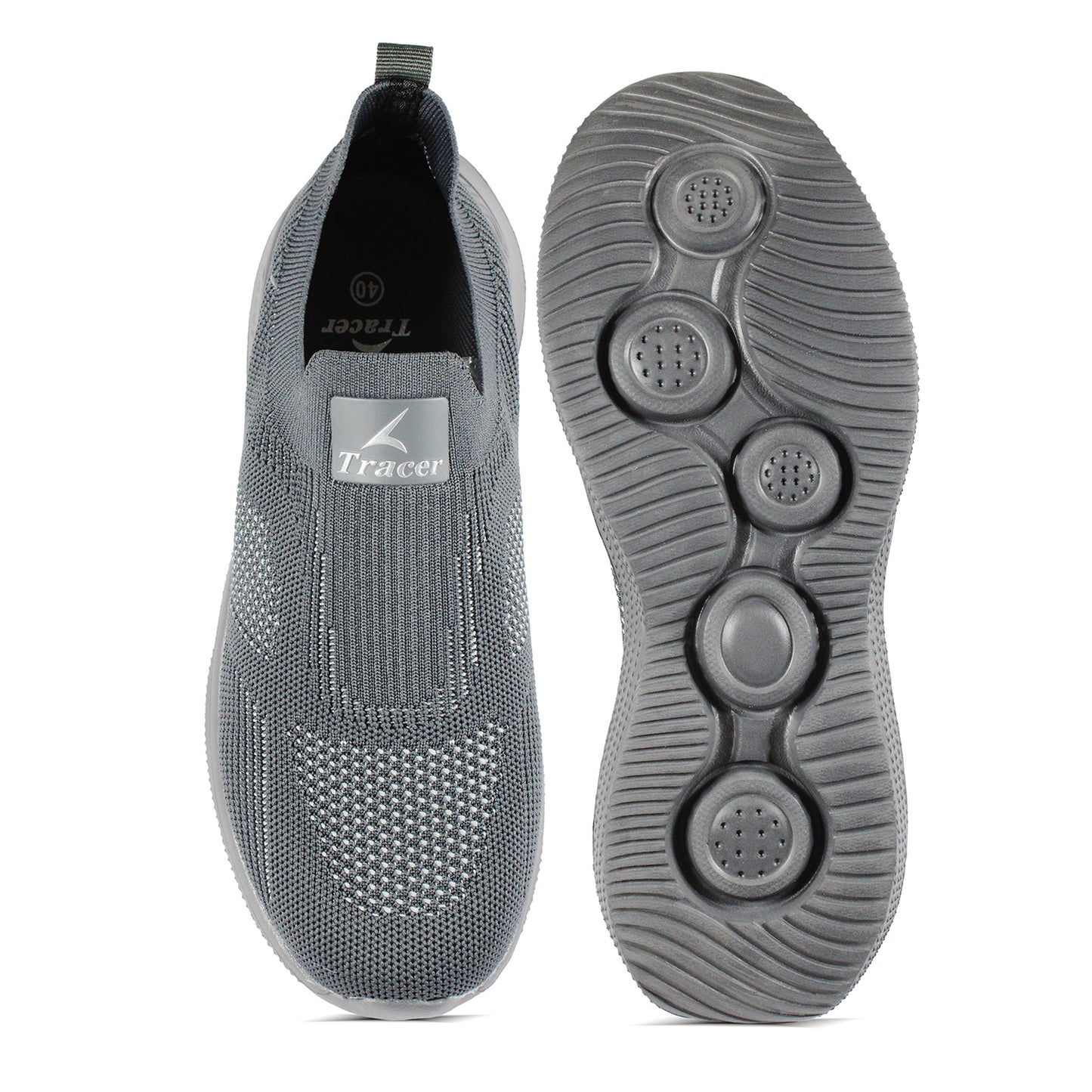 Tracer Shoes | Grey | Men's Collection