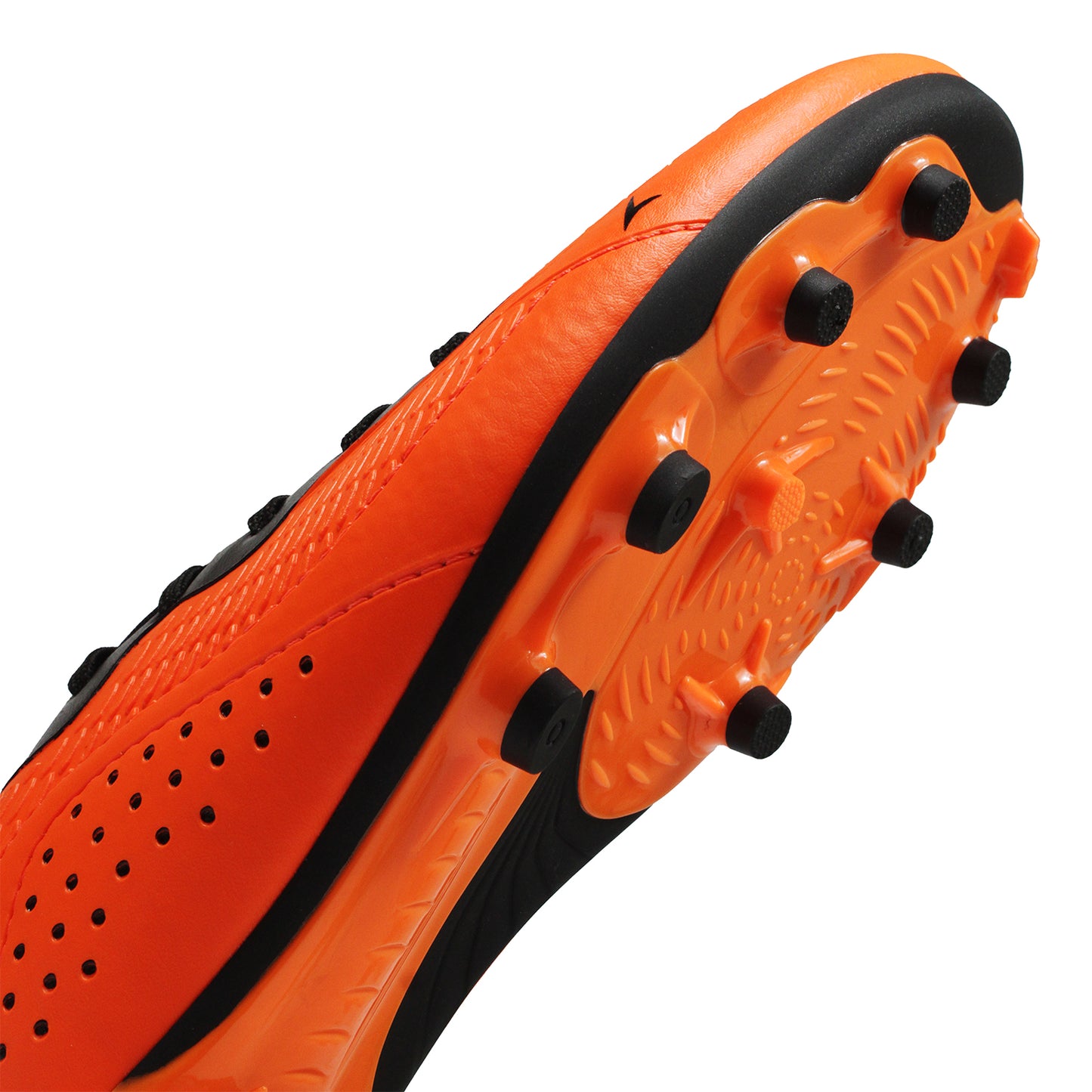 Tracer Football Shoes Orange