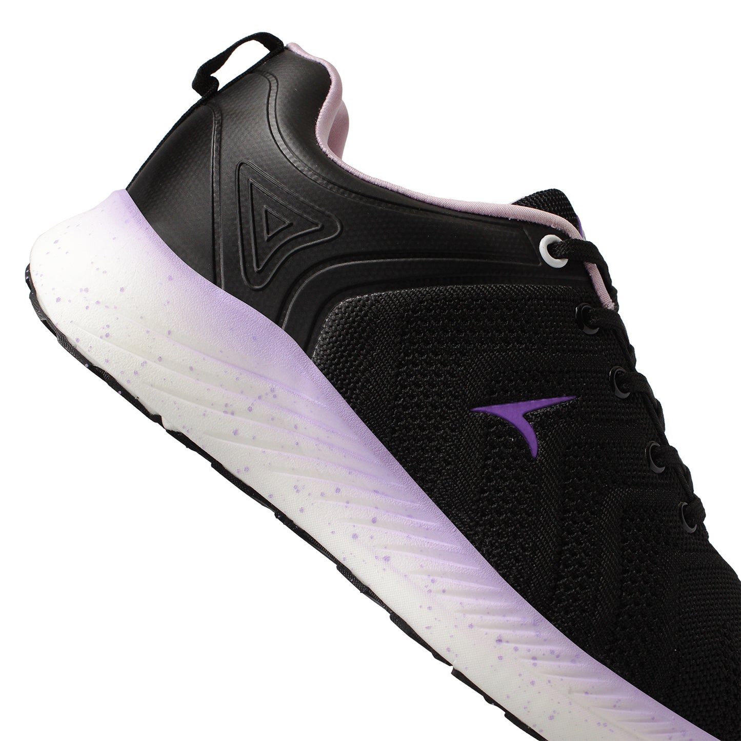 Tracer Shoes | Black Purple | Women's Collection