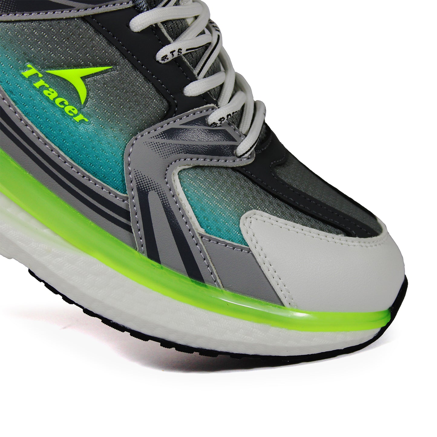 Tracer Shoes| Grey Green| Men's Collection