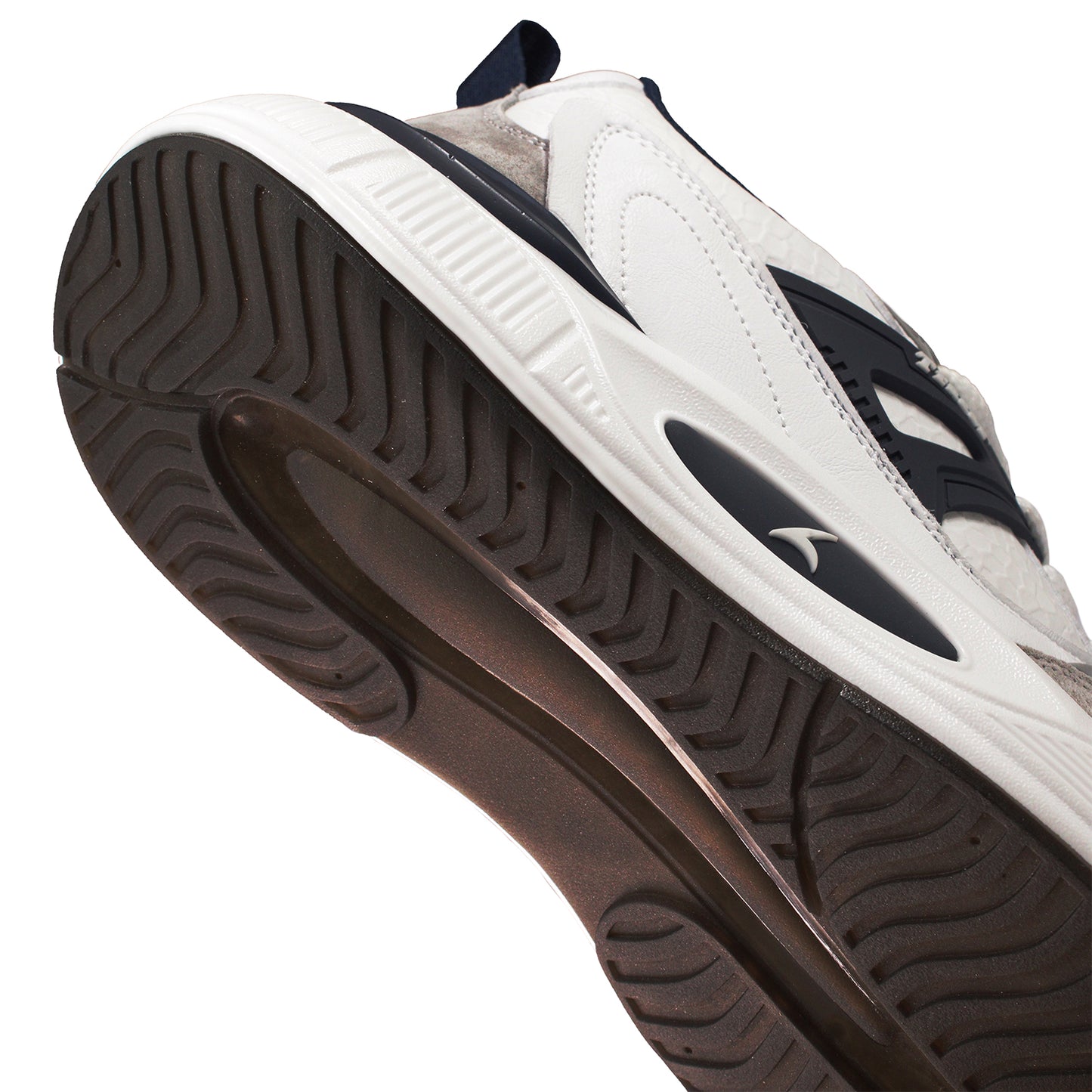 Tracer Shoes | White Navy | Men's Collection