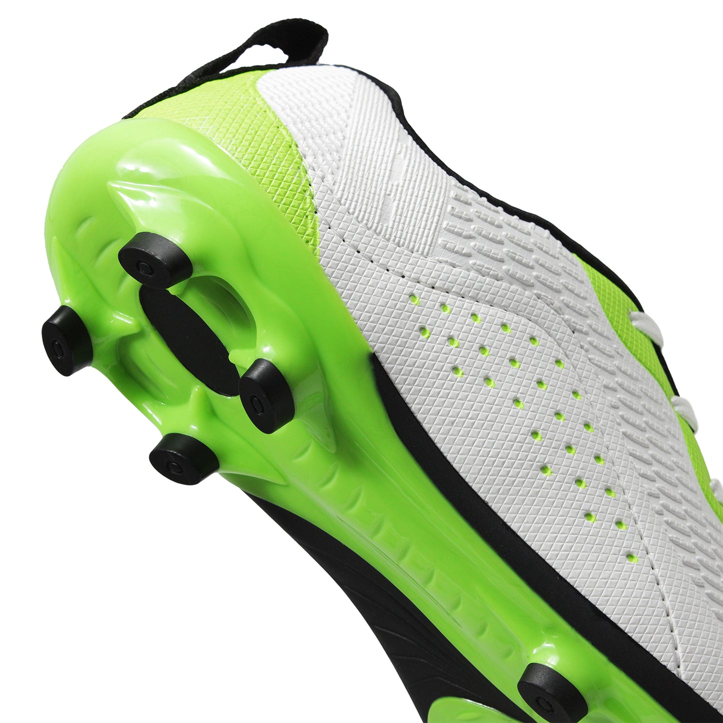 Tracer Football Shoes White
