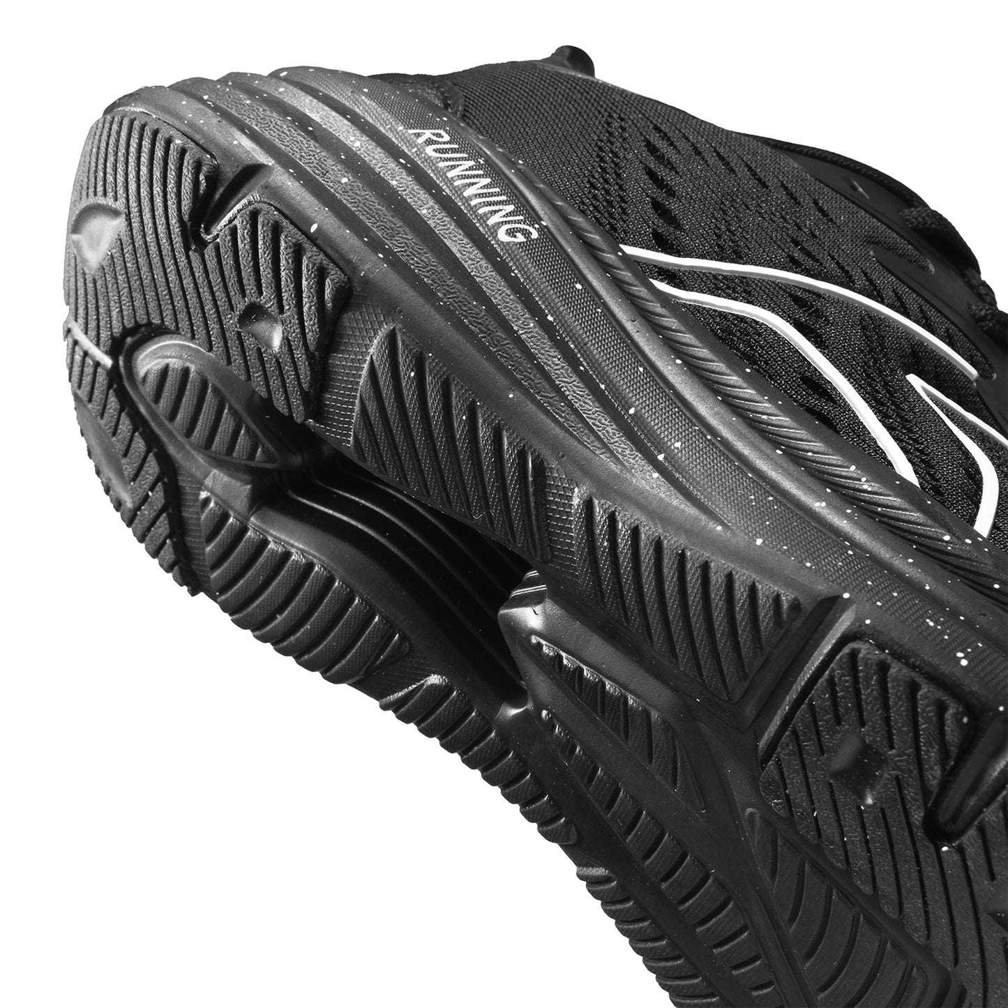 Tracer Shoes | Black | Men's Collection
