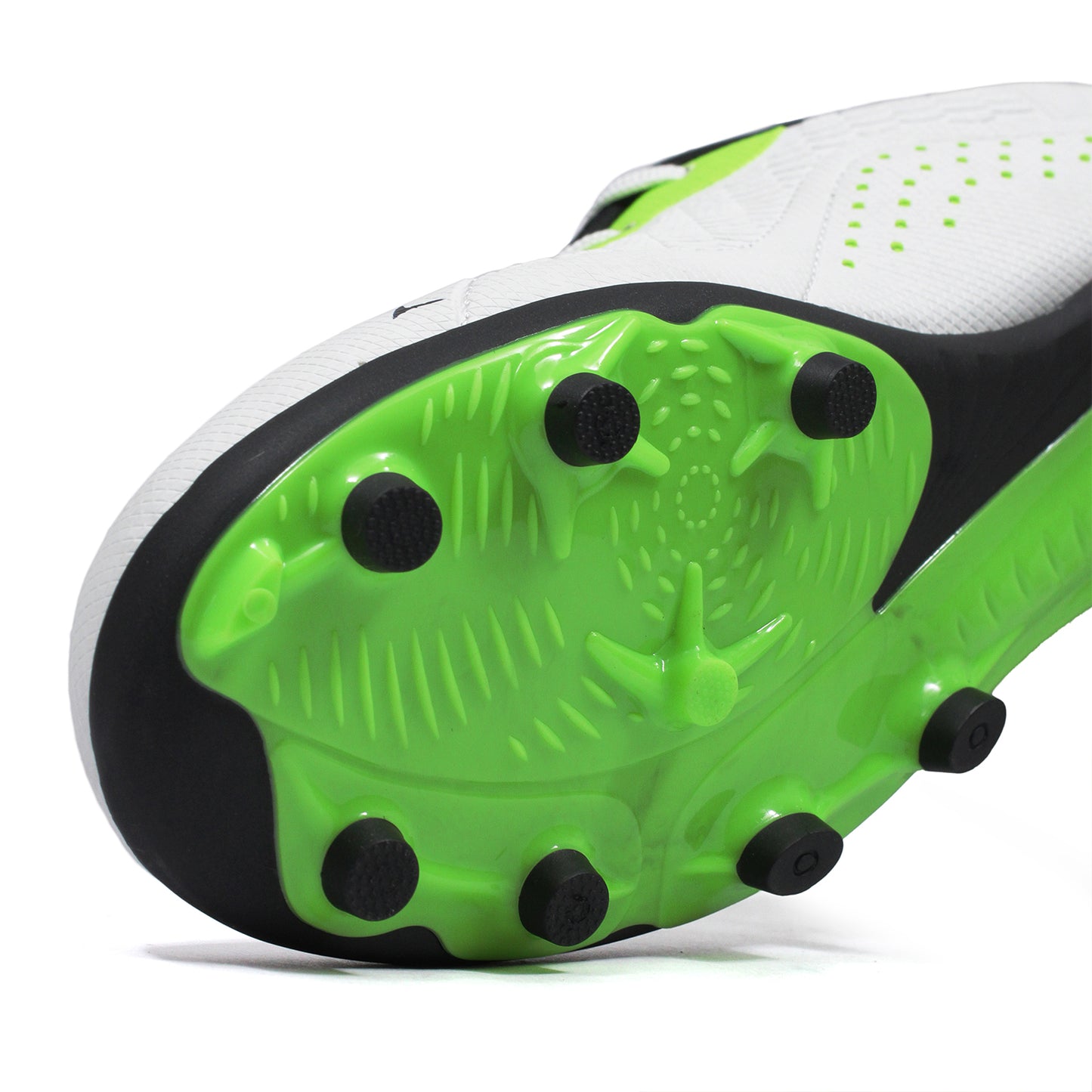 Tracer Football Shoes White