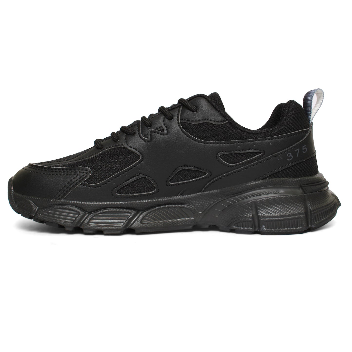 Tracer India Conquer 2619 Sneaker Black