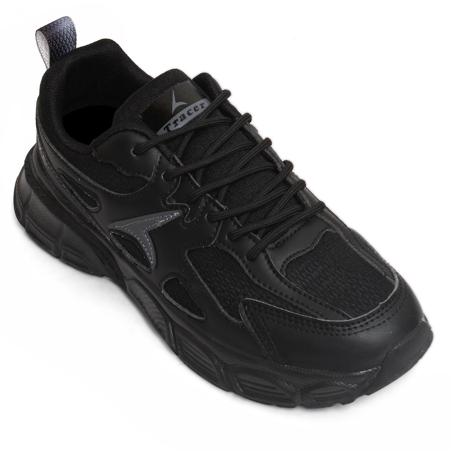 Tracer India Conquer 2619 Sneaker Black