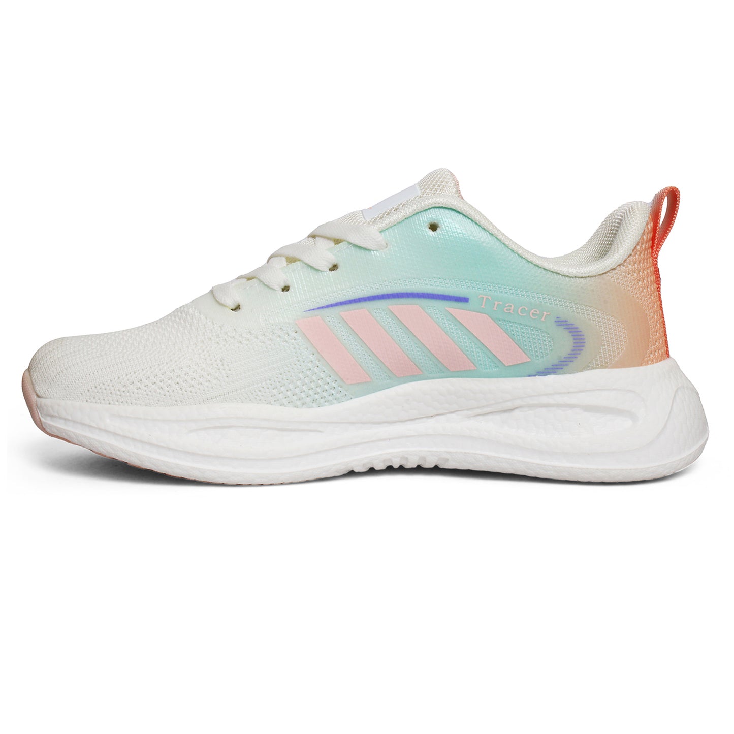 Tracer obsession-l-2502 Women's Sneakers White Green