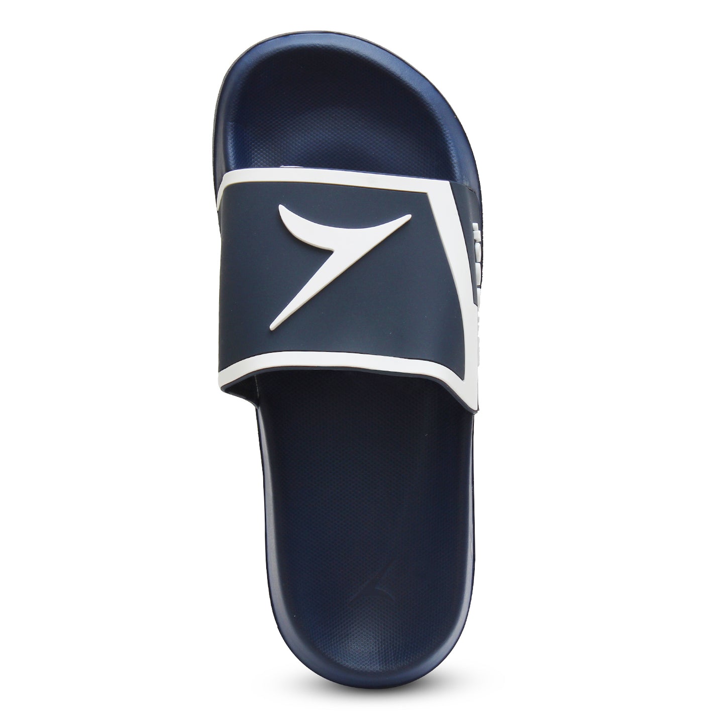 Flat Slippers For Men's Blue