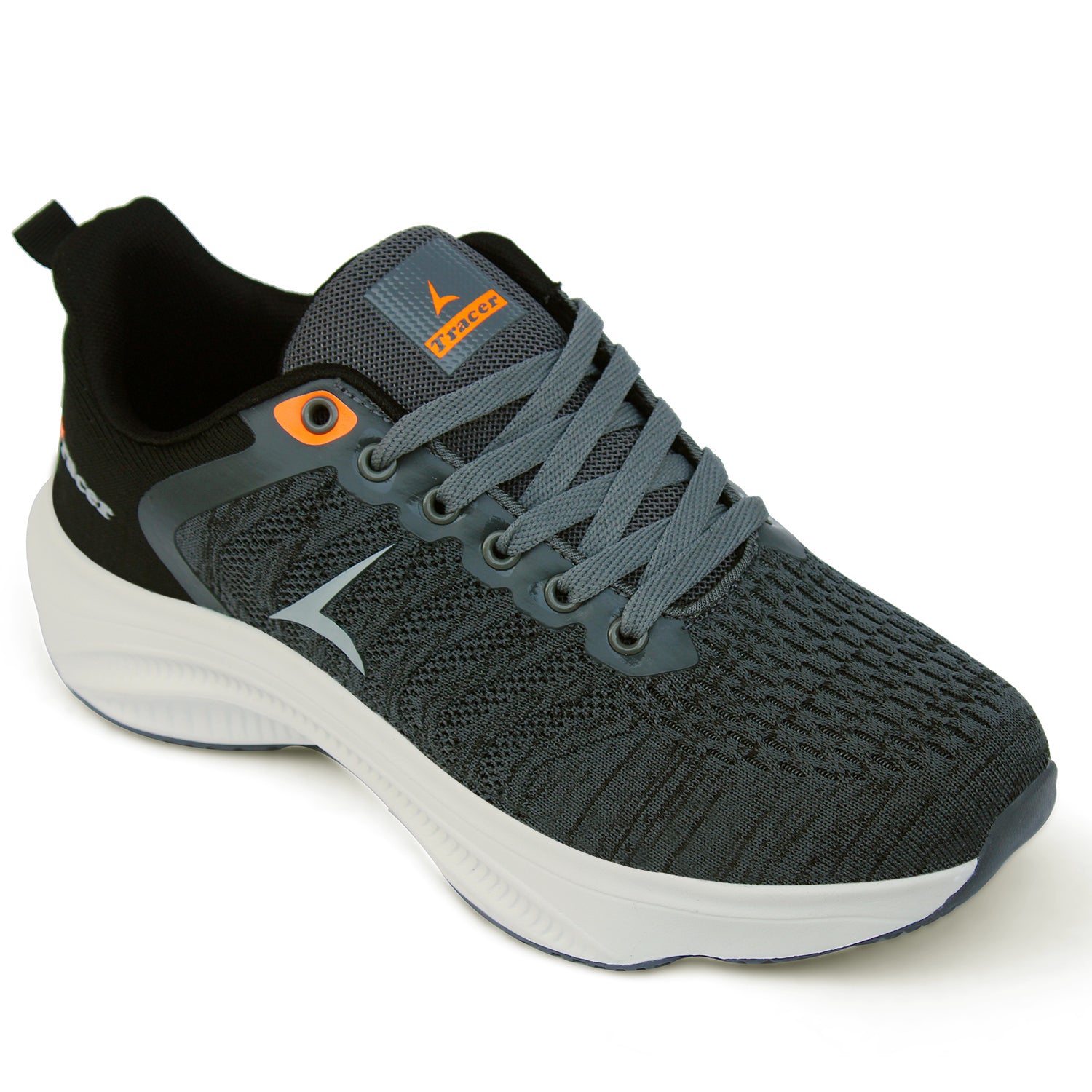 Men's Running Shoes Grey