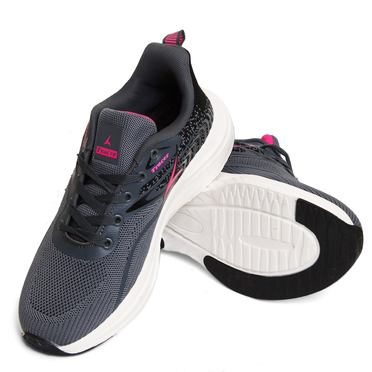 Women's Running Shoes Grey