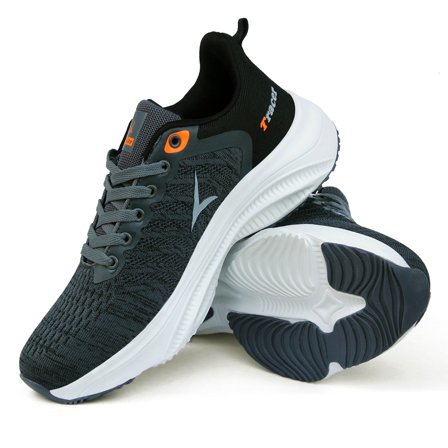 Men's Running Shoes Grey