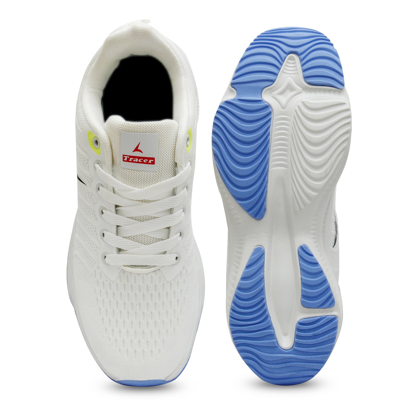 Men's Running Shoes White