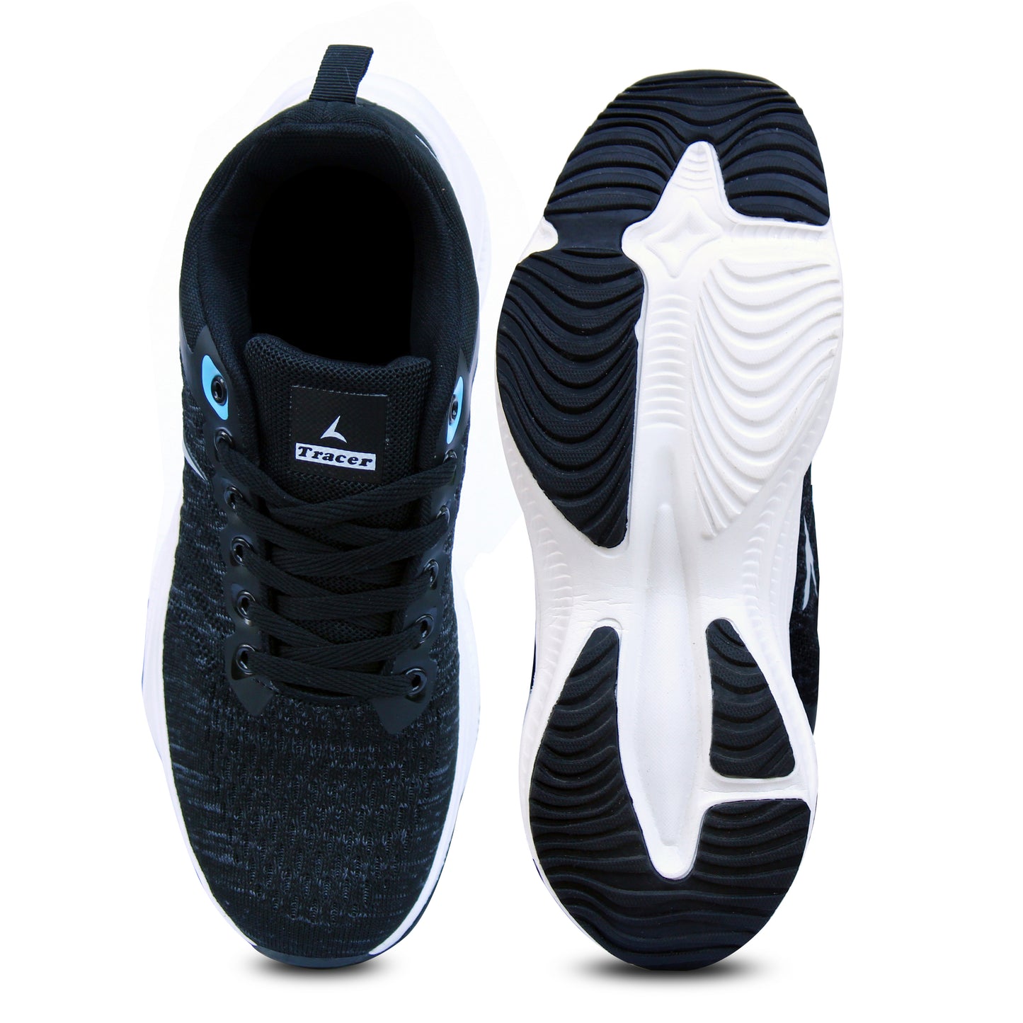 Men's Running Shoes Black