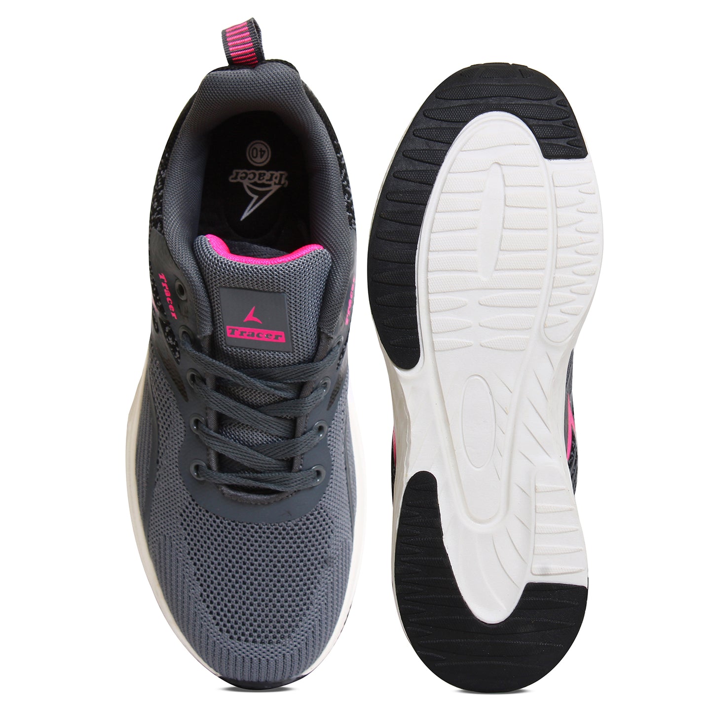 Women's Running Shoes Grey