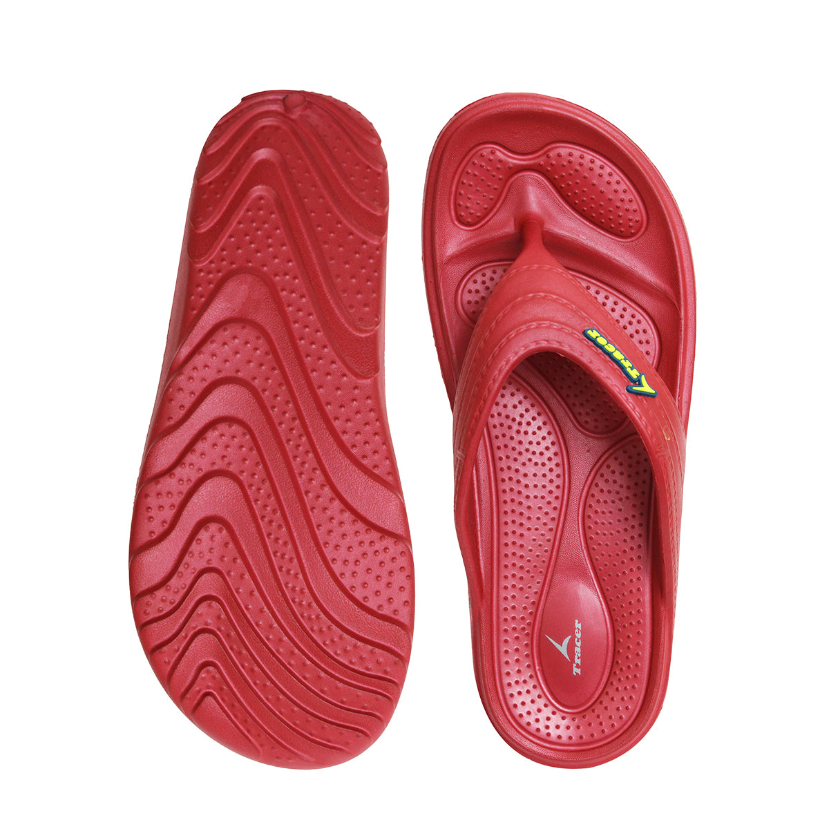 Slippers for Women Red