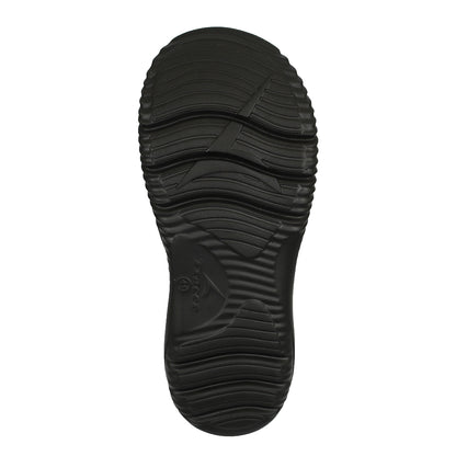  Flat Slippers For Men's Black
