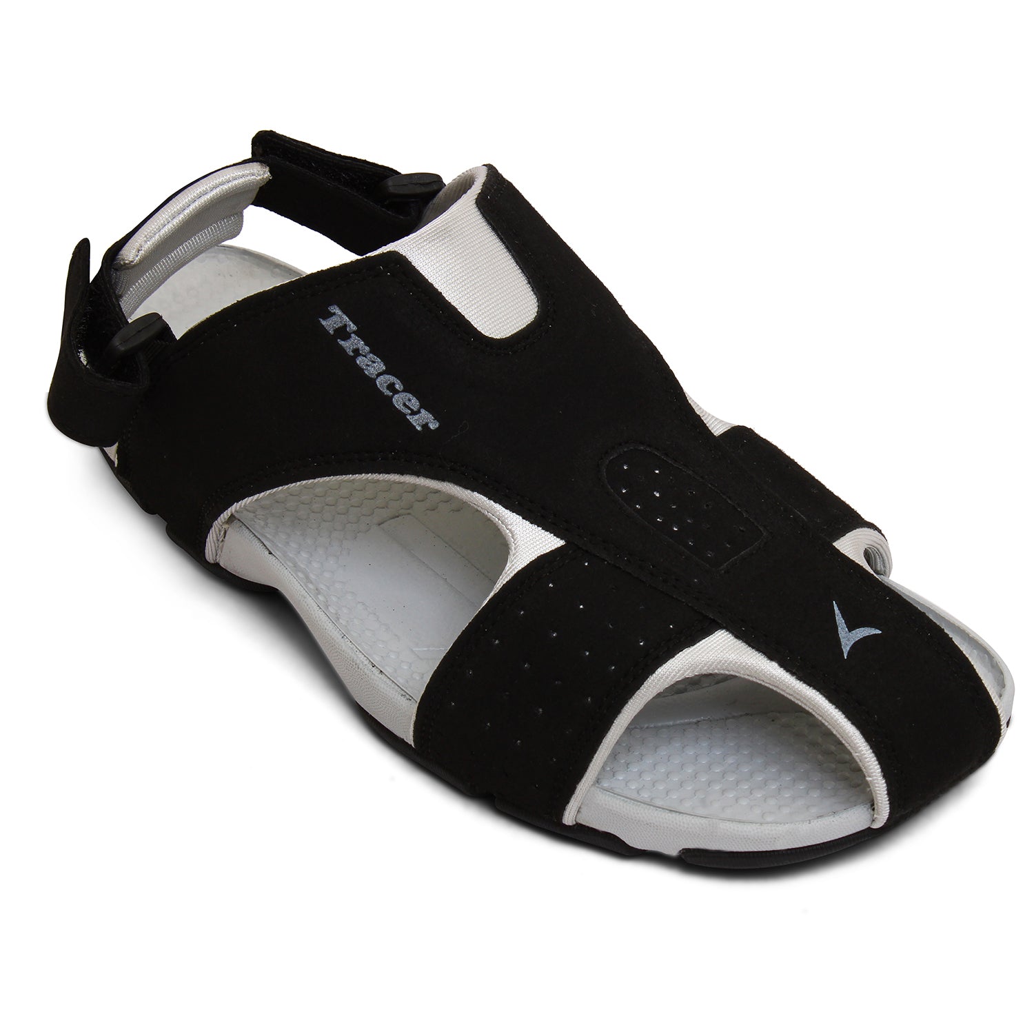 Sandals Black Grey