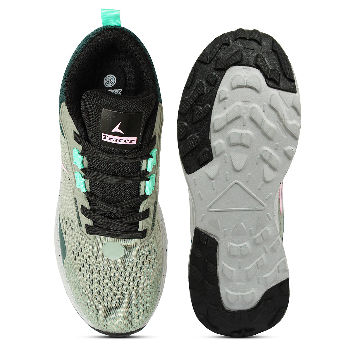 Women's Sneakers Green