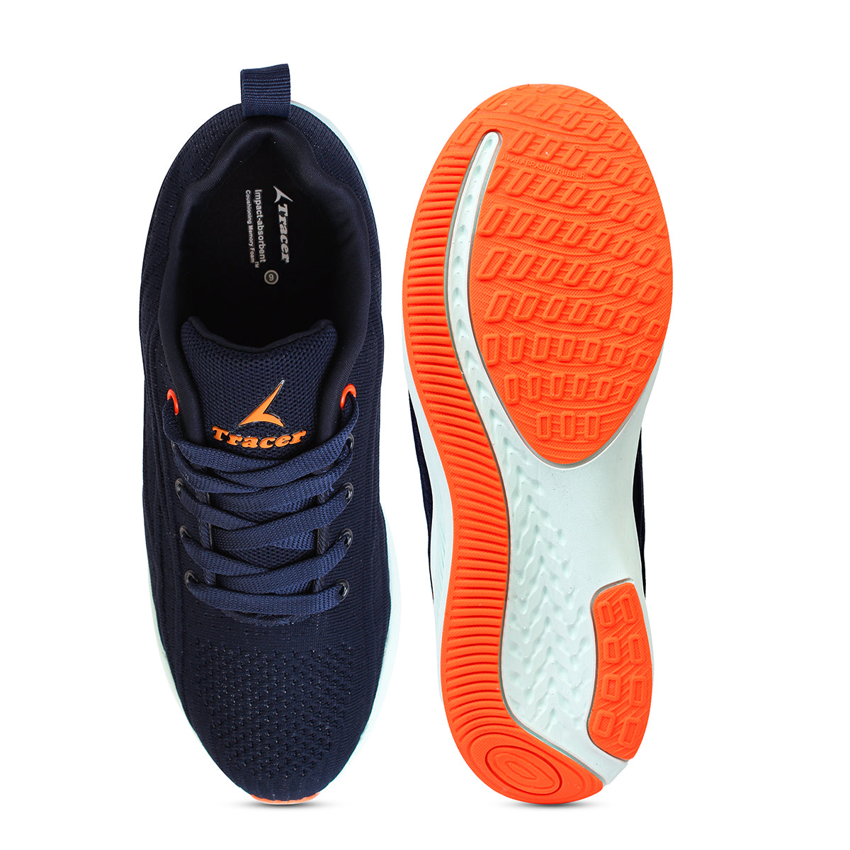 Women's Running Shoes Navy