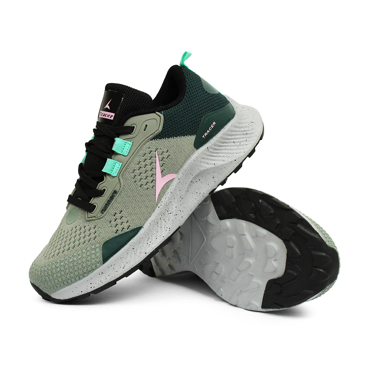 Women's Sneakers Green