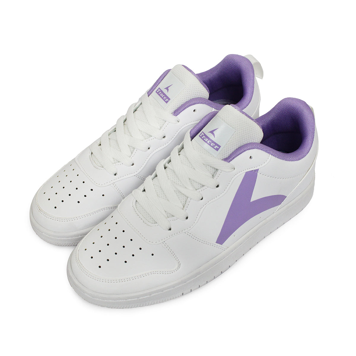 Tracer Shoes Women's Sneakers Purple