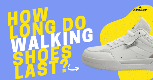 How long do walking shoes last?