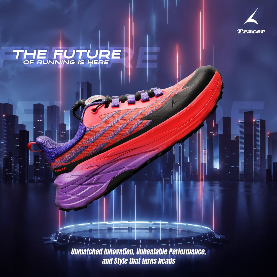 The Future of Running Shoe That Help You Break All Records 🏃♂️🔥