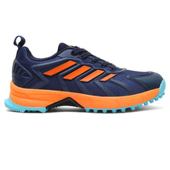 Tracer Shoes | Navy | Cricket Shoes