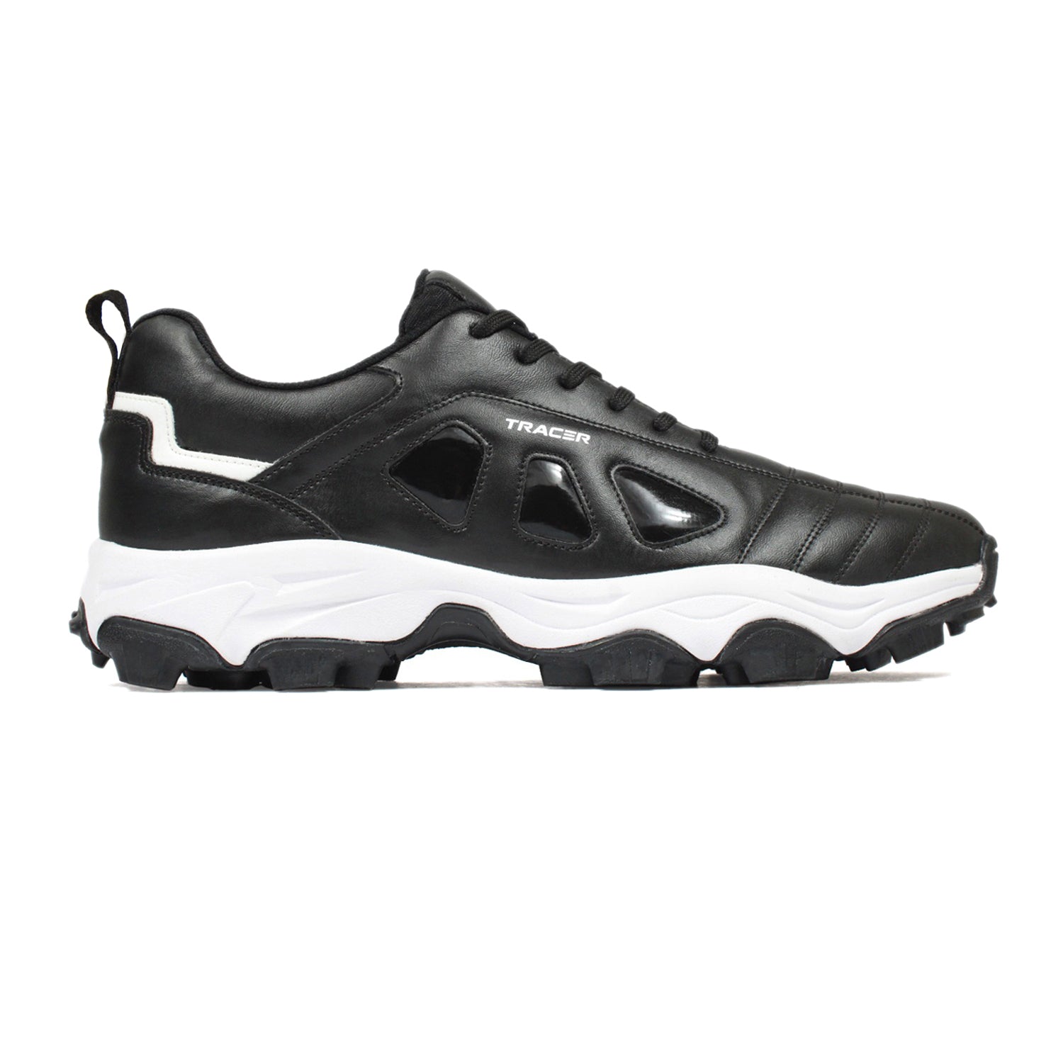 JAL ONE X Blackout Pro | Water-Resistant Hockey Shoes