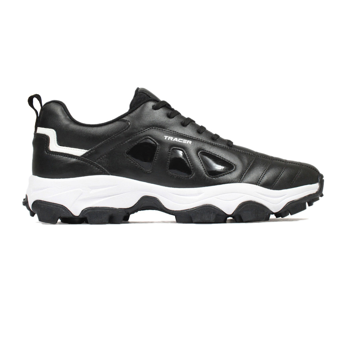 JAL ONE X Blackout Pro | Water-Resistant Hockey Shoes