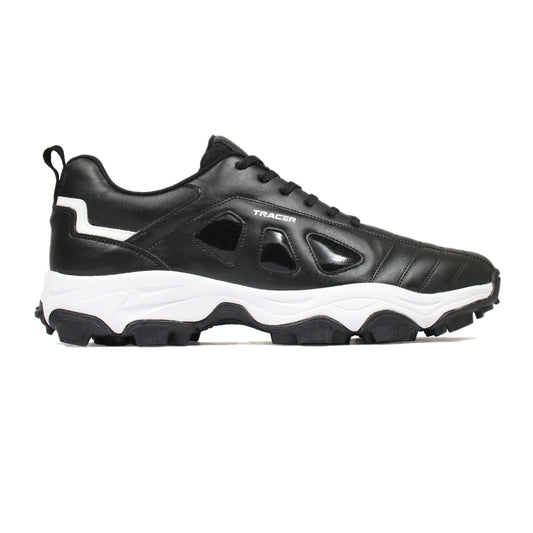 JAL ONE X Blackout Pro | Water-Resistant Hockey Shoes