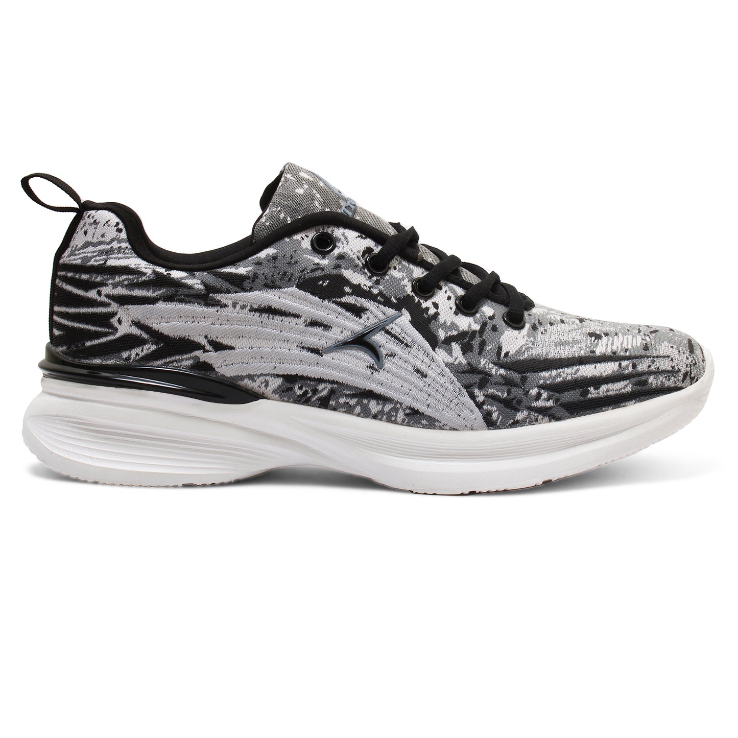 Tracer India | White Black| Casual Shoes